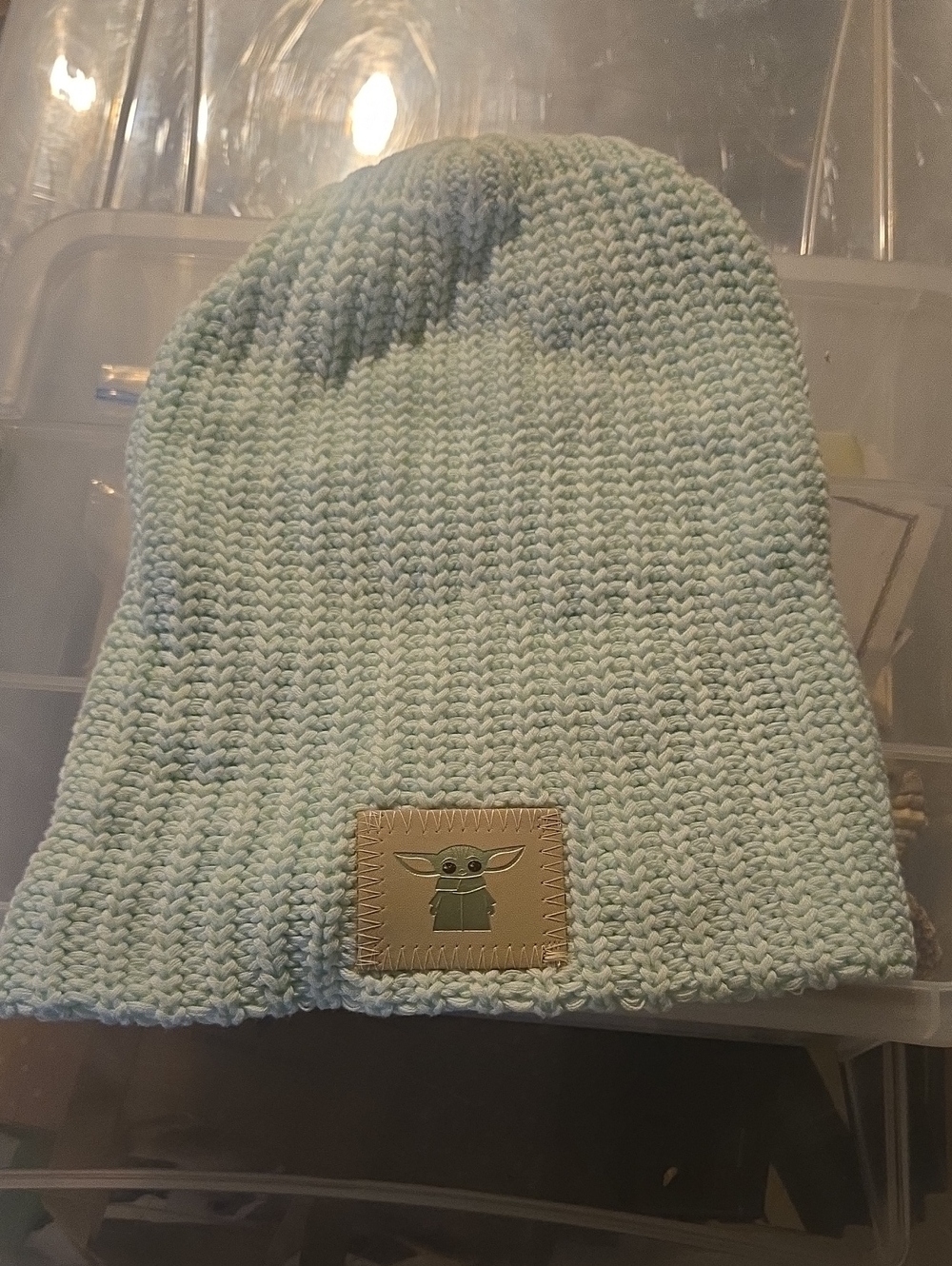 Love Your Melon Star Wars Knit Beanie